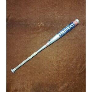 Worth Tennessee Thumper SB30 34" 23oz 2¼" Diameter End Softball Aluminum Bat USA